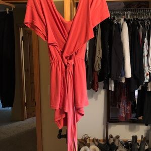 Free People Romper/ Never been worn